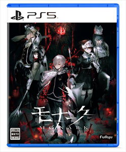 ���i�[�N�^Monark �ʏ�Ł@PS5�@ELJM-30071