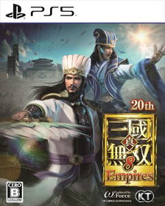 ^EOo8 Empires ʏŁ@PS5@ELJM-30061