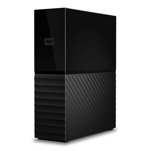 �E�F�X�^���f�W�^�� WDBBGB0120HBKJEEX USB�ڑ�HDD 12TB �u���b�N