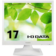 アイ・オー・データ機器 LCDAD173SESWA 液晶ディスプレイ 17インチ ホワイト【5年保証】
