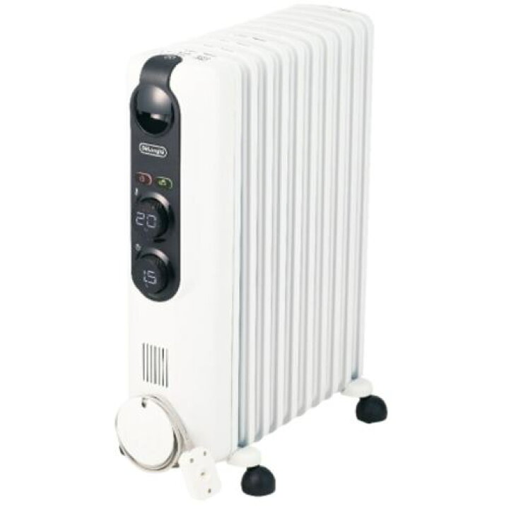 楽天市場】デロンギ RHJ35M1015-BK オイルヒーター アミカルド 1500W 