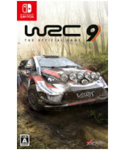 WRC 9 FIA World Rally Championship Nintendo Switch�@HAC-P-AXS7C