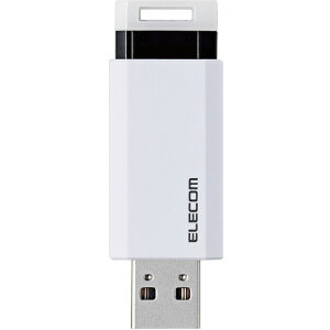 GR MF-PKU3128GWH USB[ USB3.1(Gen1)Ή mbN I[g^[@\t 128GB zCg