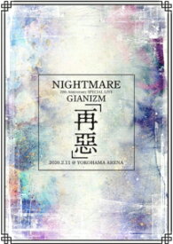 【BLU-R】NIGHTMARE ／ 「2.11 YOKOHAMA ARENA」[PLATINUM EDITION](Blu-ray Disc+2DVD)