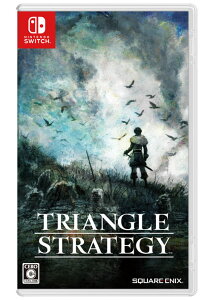 TRIANGLE STRATEGYigCAOXgeW[jyNintendo Switchz@HAC-P-A3AWA