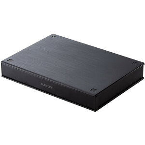 GR ELP-PTV020UBK ELECOM Portable Drive USB3.2(Gen1) 2TB Black