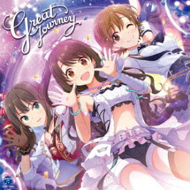 【CD】THE IDOLM@STER CINDERELLA GIRLS STARLIGHT MASTER COLLABORATION! Great Journey