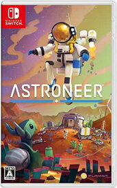 ASTRONEER -アストロニーア- Nintendo Switch　HAC-P-A23WC