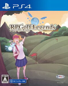RPGolf Legends PS4@PLJM-16952
