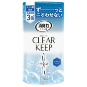 GXe[ gC̏L CLEARKEEP N[\[v 400ml