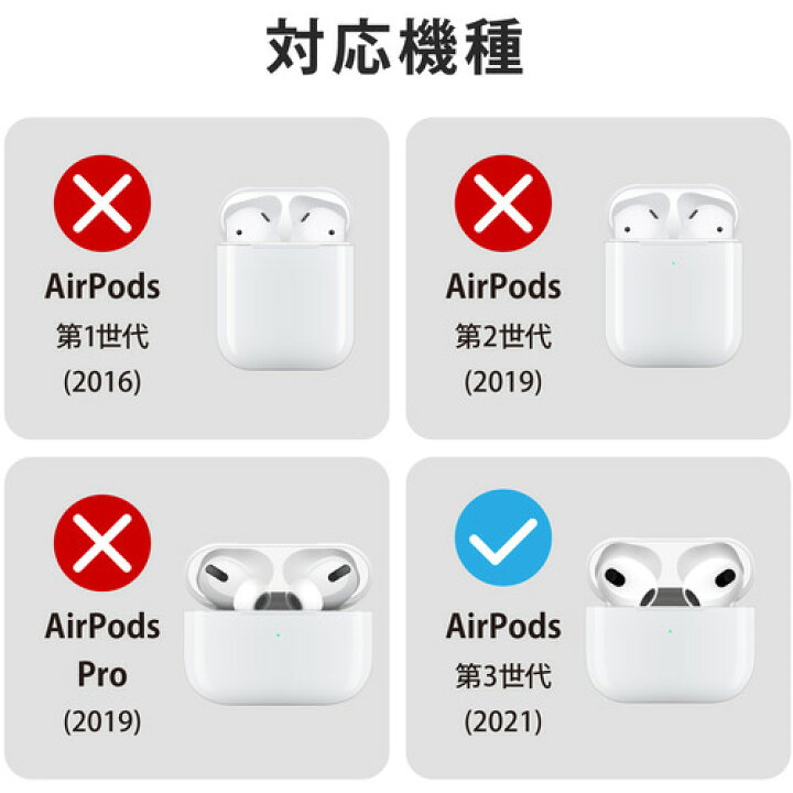 Kate Spade New York Ksap 007 Wht リキッド グリッター Air Pods Pro ケース White Clear ホワイト クリア Al完売しました