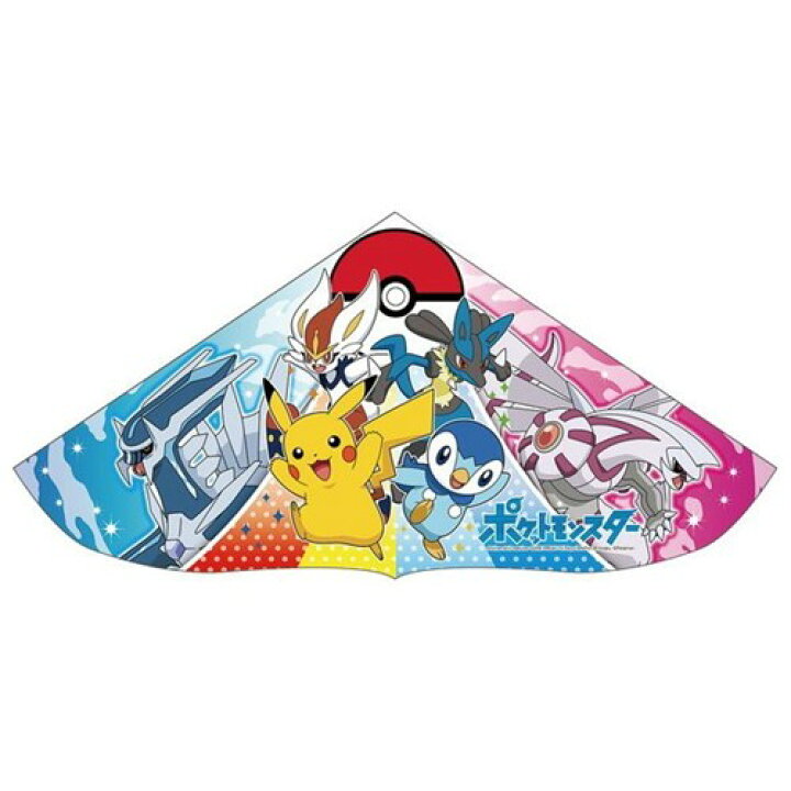 楽天市場 オンダ キャラクターカイト ポケットモンスター ヤマダ電機 楽天市場店