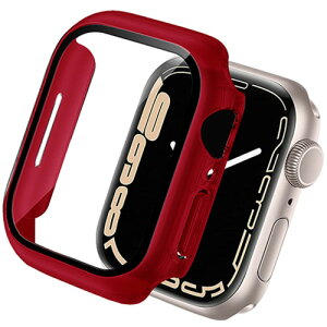 N[oCJpj[ AWPC41-RD Apple Watch 7 41mm tJo[P[X bh