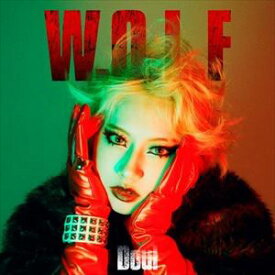 【CD】Doul ／ W.O.L.F