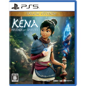 Kena: Bridge of Spirits Deluxe Edition（ケーナ: 精霊の橋 デラックスエディション） PS5　ELJM-30114