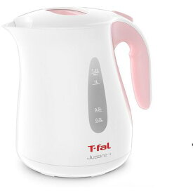 ティファール(T-FAL)KO4907JP ジャスティンプラス490 1.2L ピンク