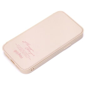 PGA PG-WGF22M03HAP 2022年 iPhone 4.7inch用 ガラスフリップケース Premium Style ハリー・ポッター