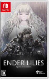 ENDER LILIES: Quietus of the Knights Nintendo Switch�@HAC-P-AZQDA