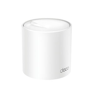 TP-Link eB[s[N Deco X50 1P AX3000 Wi-Fi 6bVWi-FiVXe 3Nۏ AIbVΉ