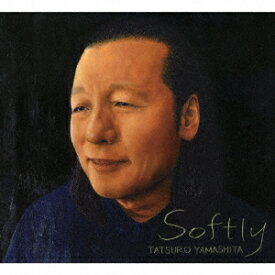 【CD】山下達郎 ／ SOFTLY(初回生産限定盤)