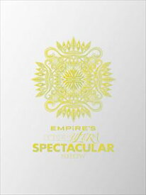 【BLU-R】EMPiRE ／ EMPiRE'S SUPER ULTRA SPECTACULAR SHOW(初回生産限定盤)