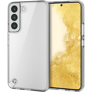 �G���R�� PM-G221HVCKCR Galaxy S22(SC-51C SCG13) �n�C�u���b�h�P�[�X �ɂ� �N���A PMG221HVCKCR