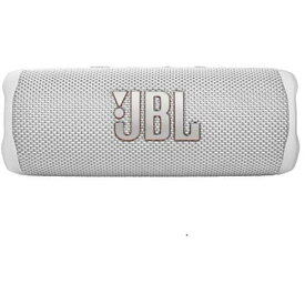 JBL JBLFLIP6WHT BlueToothスピーカー ホワイト
