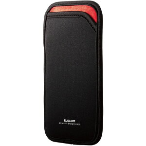 �G���R�� P-05SNCBK �X�}�[�g�t�H���p�X���b�v�C���|�[�` �w�ʃ|�P�b�g�t�� L�T�C�Y �u���b�N P05SNCBK