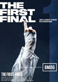 【DVD】FIRST -BMSG- ／ THE FIRST FINAL
