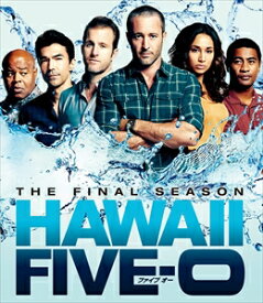 【DVD】HAWAII FIVE-0 ファイナル・シーズン[トク選BOX]