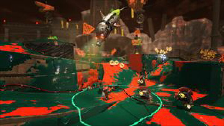 楽天市場】スプラトゥーン3 【Switch】 HAC-P-AV5JA : ヤマダ電機 楽天市場店 楽天市場】スプラトゥーン3 【Switch】 HAC-P-AV5JA : ヤマダ電機 楽天市場店