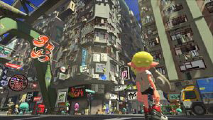 楽天市場】スプラトゥーン3 【Switch】 HAC-P-AV5JA : ヤマダ電機 楽天市場店 楽天市場】スプラトゥーン3 【Switch】 HAC-P-AV5JA : ヤマダ電機 楽天市場店