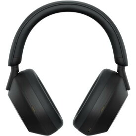 [PR] [推奨品]ソニー WH-1000XM5 BM ワイヤレスノイズキャンセリングステレオヘッドセット ブラック