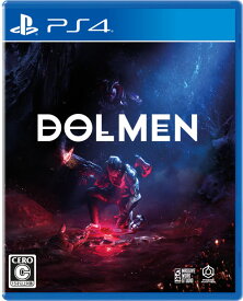 DOLMEN（ドルメン） PS4　 PLJM-17018