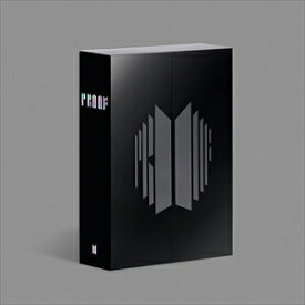 【CD】BTS ／ PROOF(STANDARD EDITION)(KOR)