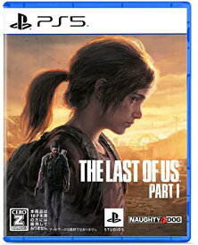 The Last of Us Part I　PS5　ECJS-00021