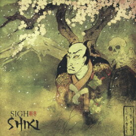 【CD】SIGH ／ Shiki[CD／日本語解説：川嶋未来(SIGH)／日本盤限定ボーナストラック収録]