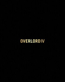 【DVD】オーバーロードIV 1