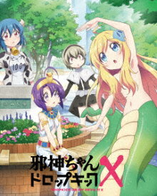 【BLU-R】邪神ちゃんドロップキックX Blu-ray Vol.1