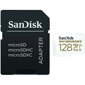 TfBXN MAX EnduranceϋvJ[h 128GB SDSQQVR-128G-JN3ID
