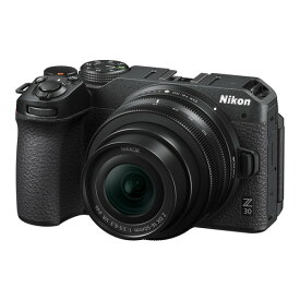 [PR] Nikon Z 30 16-50 VR レンズキット ミラーレスカメラ Z 30 1650 VR レンズキット