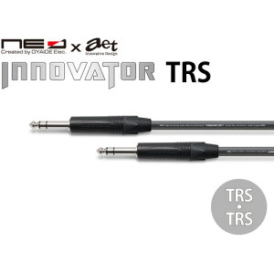 �I���C�f INNOVATOR TRS�^3.0 �}�C�N�P�[�u�� (TRS phone - TRS phone) 3m