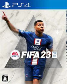FIFA 23 PS4　PLJM-17123