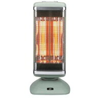 アラジン CAH-2G10EY-G グラファイトeヒーター グリーン 自動首振り 2段階ecoモード搭載 1000W CAH2G10 E…