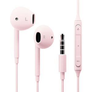 PGA PG-SEIE1PK4 3.5mm�C���z���v���O �X�e���I�C���z�� Premium Style �s���NPGSEIE1PK4