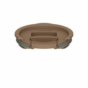 THERMOS サーモスマグカップ用フタ ブラウン JDS Lid(M) BW