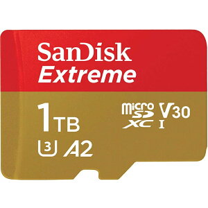 TfBXN TfBXN GNXg[ microSDXC UHS-IJ[h 1TB SDSQXAV-1T00-JN3MD