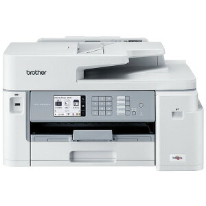 yA3ΉzuU[ MFC-J5800CDW A3CNWFbg@ eʃt@[Xg^N Wi-Fi FAX  1igC 30y[Wϋv A4ǎ