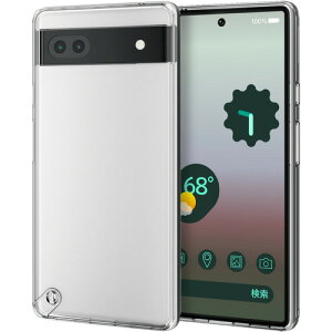 GR PM-P221HVCKCR Google Pixel 6a P[X Jo[ TPU NA