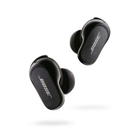 [PR] Bose QC Earbuds II BLK 完全ワイヤレスイヤホン Bose QuietComfort Earbuds II Triple Black